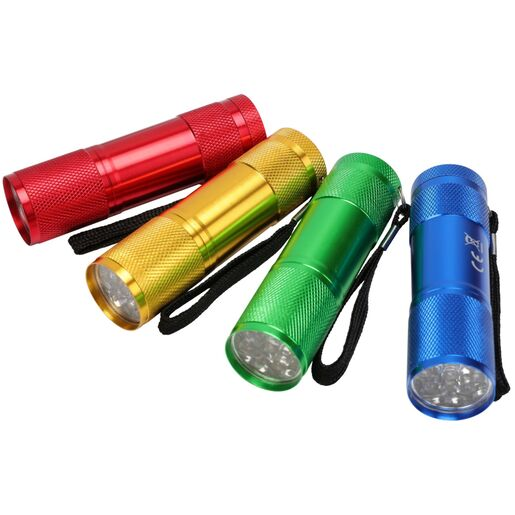 Garage Tough LED Torch -GT1747