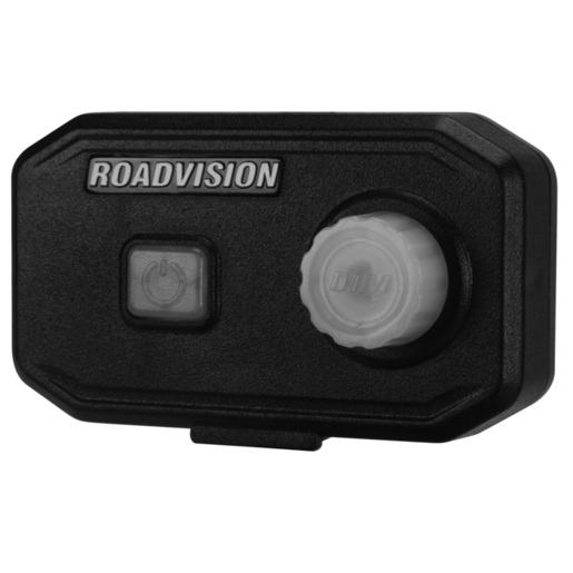 RoadVision Light Bar Dimmer Controller Next Gen On/Off Dim with Memory - RDIMG2