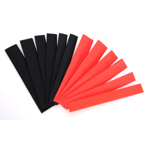 Voltage Heatshrink Assortment Large 9.5 x 1mm - VTHASST2