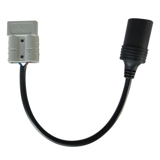 Voltage 50 Amp Connector with 12V Socket - VT4448