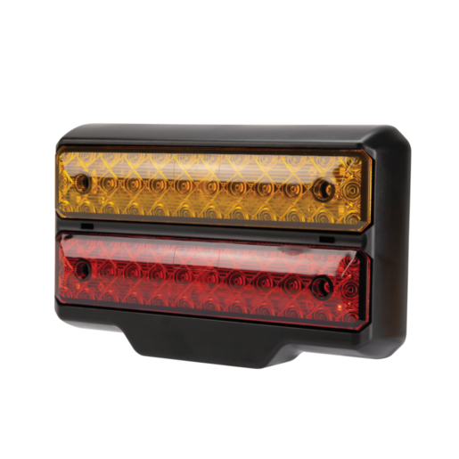RoadVision LED Rear Combination Lamp Kit BR221 Series 12V 228x139x47mm - BR221LR