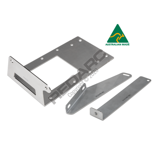 Redarc BCDC Mounting Bracket to Suit Toyota Prado 150 LandCruiser - BCDCMB-003