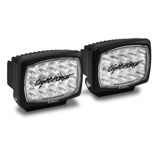 LightForce Striker Professional Edition Led Driving Light - STRIKERLEDPK