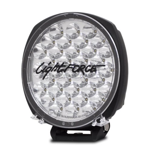 LightForce Genesis Pro 140w 210mm Driving Light - GENESISLED210