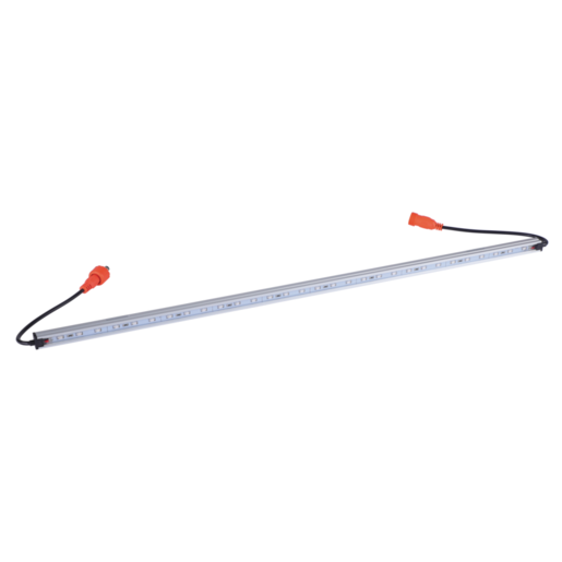 Rough Country 2 Piece 12V Orange LED Camp Light Kit 500mm - RCCLK502O