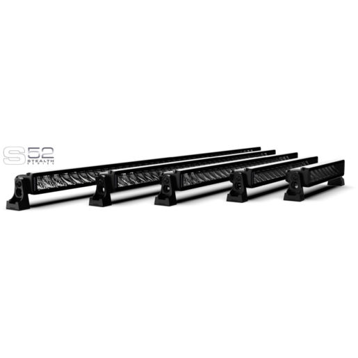 RoadVision LED Bar Light Stealth 21" S52 Series Combo Beam 10-30V - RBL5221SC