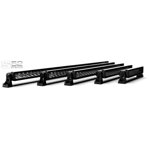 RoadVision 30" LED Light Bar 762mm Single Platinum 812x67x52mm - RBL5230SC