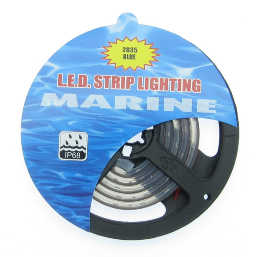 Perfect Image Marine Led Strip Light IP68 Adhesive 5M - SL-5M-2835BLUE