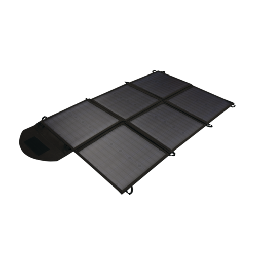 Rough Country 120W Foldable Solar Blanket Kit - RCSPB120