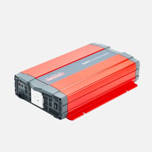 Redarc 1500W 12V Pure Sine Wave Inverter - R-12-1500RS