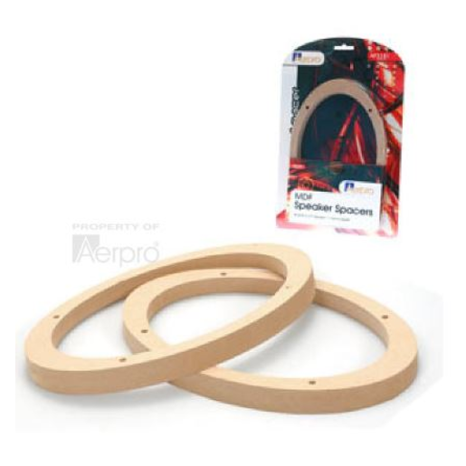 Aerpro 6" X 9" MDF Spacers - AP3181