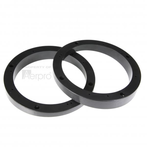 Aerpro 5" 1/4 - 6" Tapered Speaker Spacers - AP3166