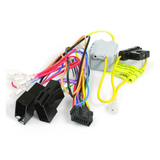 Aerpro APP8 Secondary ISO Harness To Suit Alpine Head Units - APP8ALPH