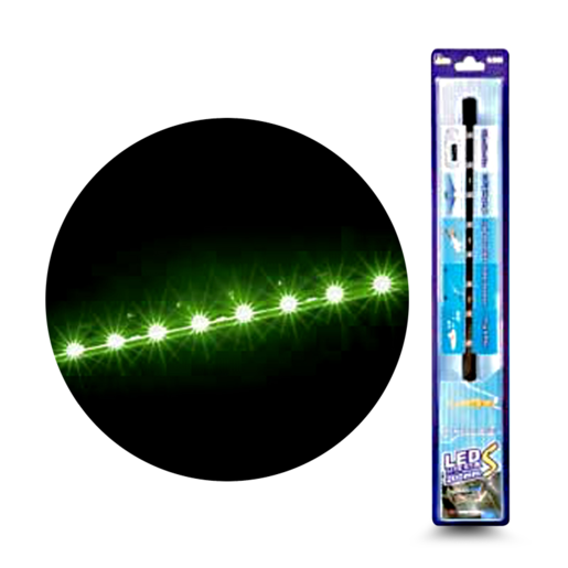 Aerpro 12" LED Light Green - EL300G