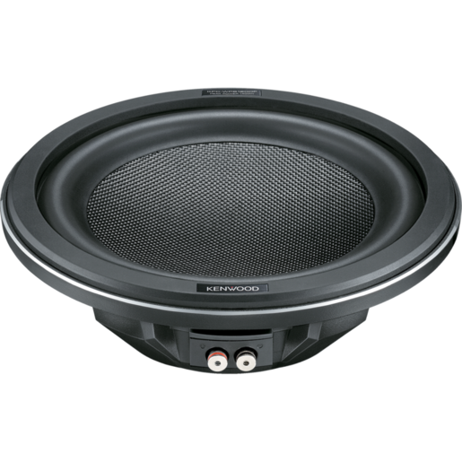 Kenwood Component Shallow Woofer 250mm - KFC-WPS1000F