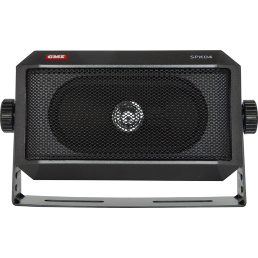 GME 3 Watt Extension Speaker Black - SPK04