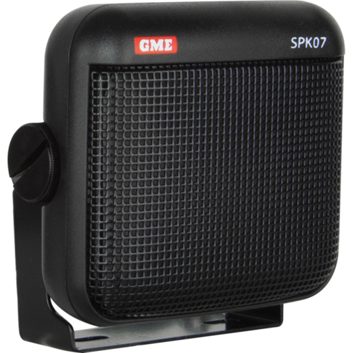 GME 2 Watt Extension Speaker Black - SPK07