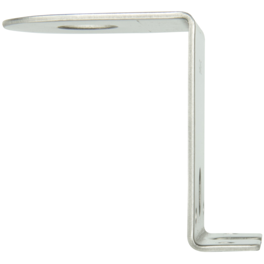 GME 2.0mm Bonnet/Boot "Z" Bracket Stainless Steel - MB407SS