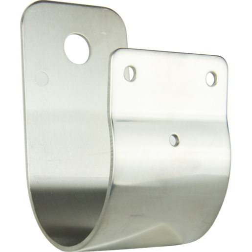 GME 76mm Wrap-around Bullbar Bracket Stainless Steel - MB105SS