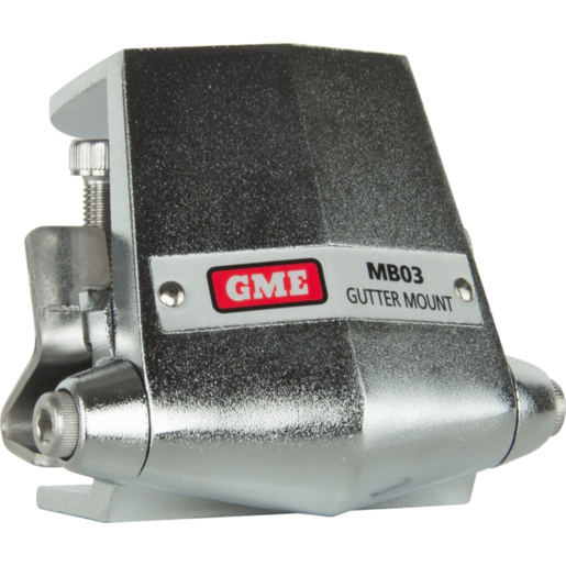 GME Antenna Mounting Bracket Stainless Steel - MB03