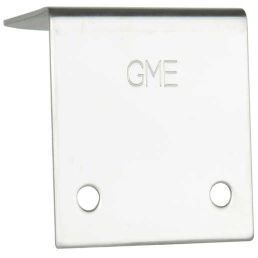 GME 1.5mm Universal "L" Bracket - Stainless Steel - MB403SS
