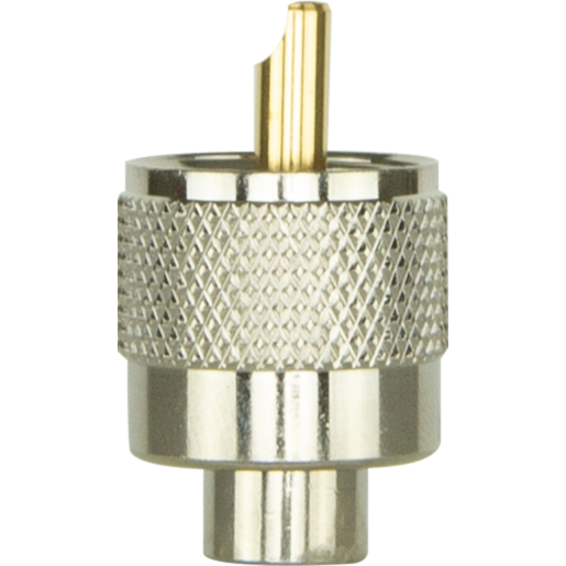 GME PL259 Connector 5.6mm End - PL2592S