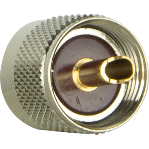 GME PL259 Connector 5.6mm End - PL2592S