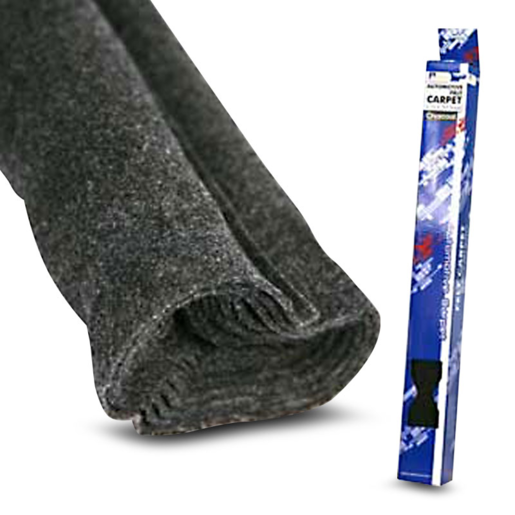 Aerpro Roll Charcoal Felt Carpet 1000mm  - CACH25 