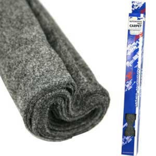 Aerpro Felt Carpet Grey 75000mm X 2000mm - CAGR1