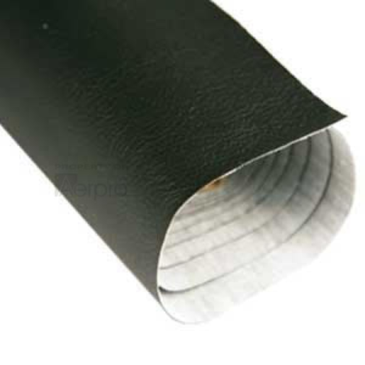 Aerpro Black Vinyl Fine Grain Sold Per Metre - VLBK12