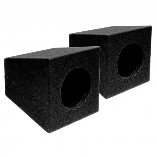 Aerpro 6" Sealed Speaker Boxes - SB60A 