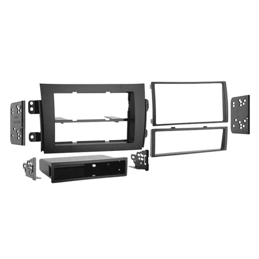 Aerpro Single and Double DIN Facia To Suit Suzuki - FP997954