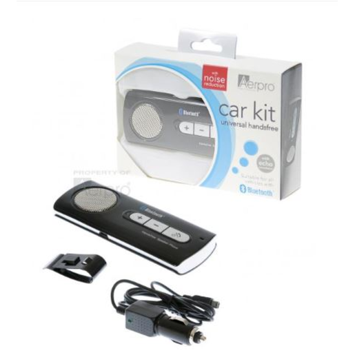 Aerpro Bluetooth Hands-Free Car Kit - ABT350