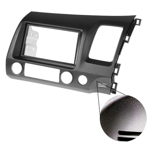 Aerpro Double DIN Facia To Suit Honda - FP7800 