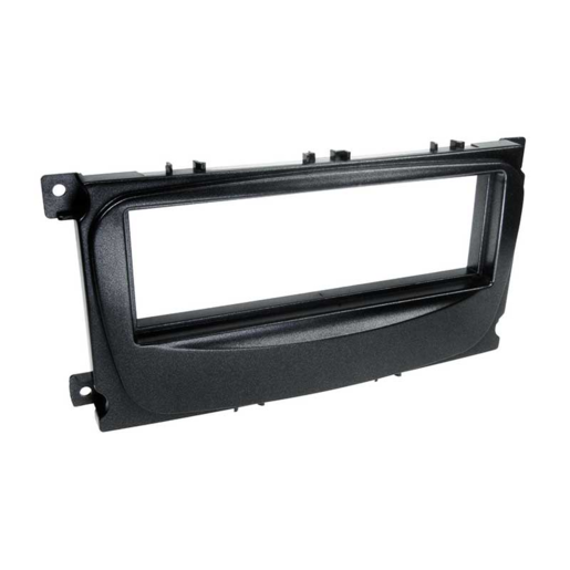 Aerpro Single DIN Facia To Suit Ford Black - FP9073