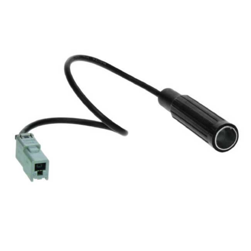 Aerpro Factory Radio Antenna Adaptor To Suit Hyundai And Kia - APA64 