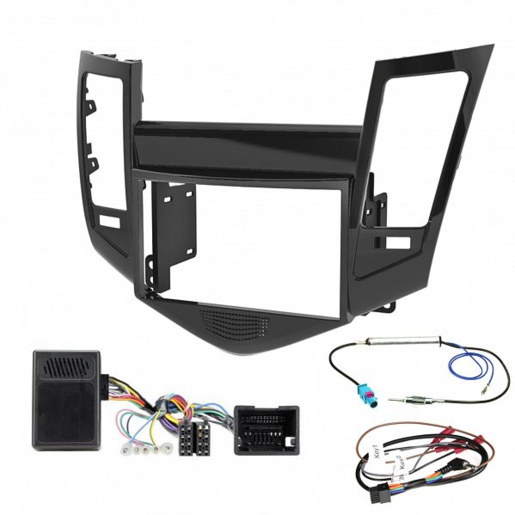 Aerpro Double DIN Install Kit To Suit Holden Cruze JG And JH - FP9021 