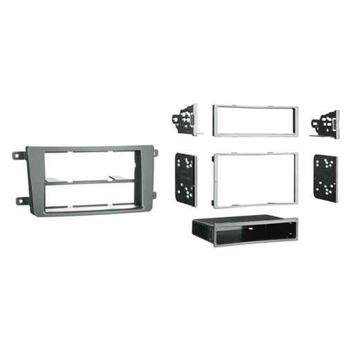 Aerpro Single And Double DIN Facia To Suit Mazda - 997516B 