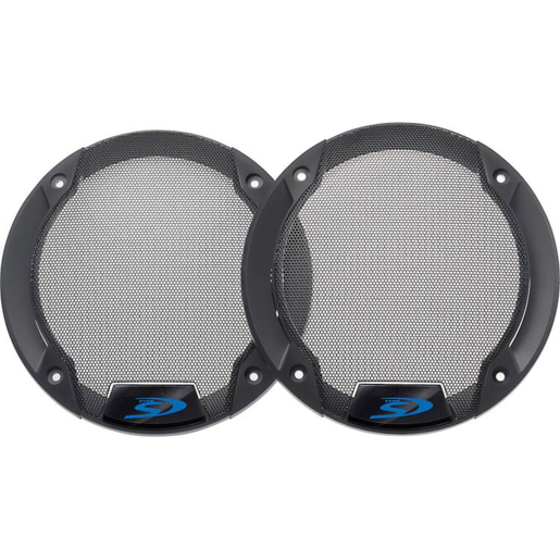 Alpine 6-1/2" Speaker Grilles - KTE-S610G