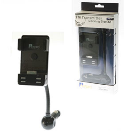 Aerpro FM Transmitter iPhone/iPod - ADM1501