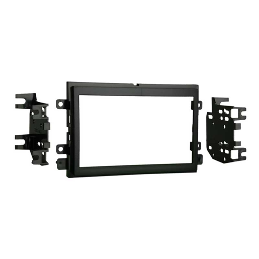 Aerpro Double DIN Facia To Suit Ford - 955812