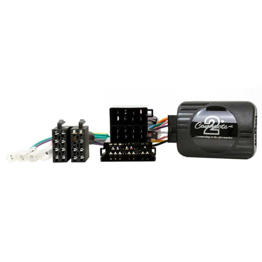 Aerpro Steering Wheel Control Interface To Suit Fiat - CHFT2C 