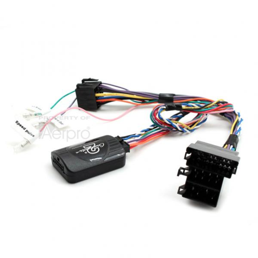 Aerpro Steering Wheel Control Interface To Suit Mercedes Various Models - CHMC3C