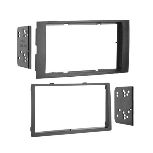 Aerpro Double DIN Facia To Suit Volkswagen Touareg 2004-2010 - FP959009