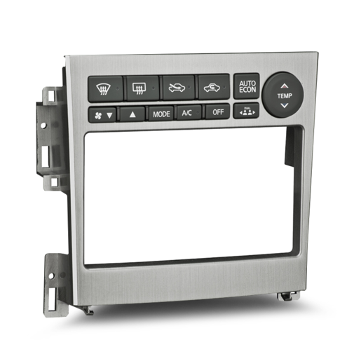 Aerpro Double DIN Facia To Suit Nissan Skyline V35 - 957605