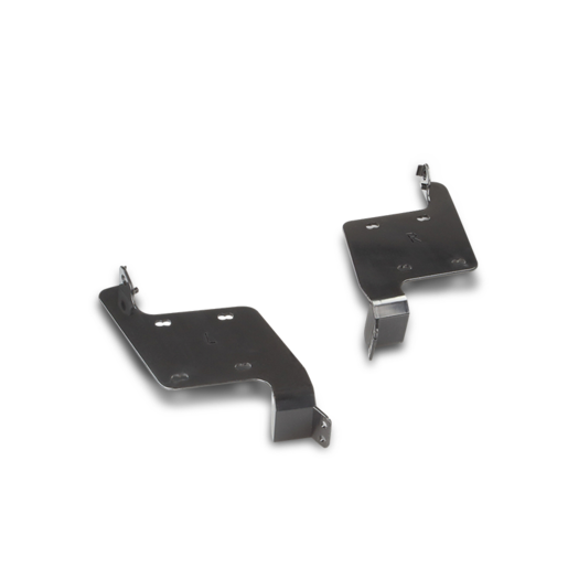 Aerpro Double DIN Facia To Suit Ford Fiesta 2008-2012 - FP8040B 