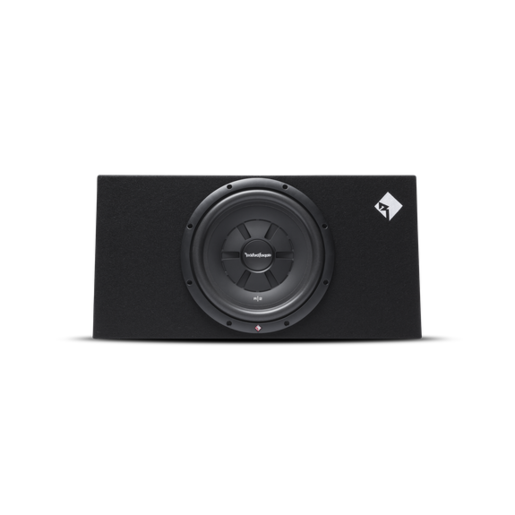 Rockford Prime Shallow 12" Loaded Enclosure  - R2S-1X12