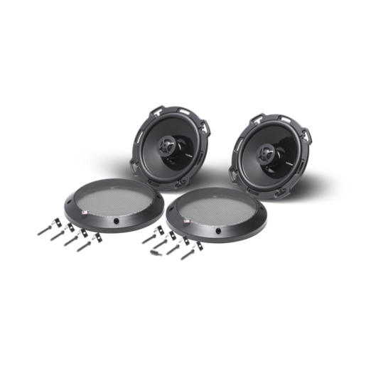 Rockford Punch 6" Full Range 2 Way Coaxial - P16