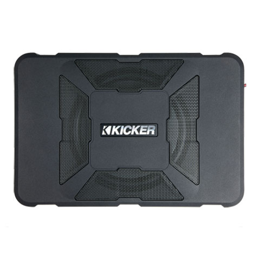 Kicker Hideaway HS8 Compact Powered Subwoofer Technology - 11HS8