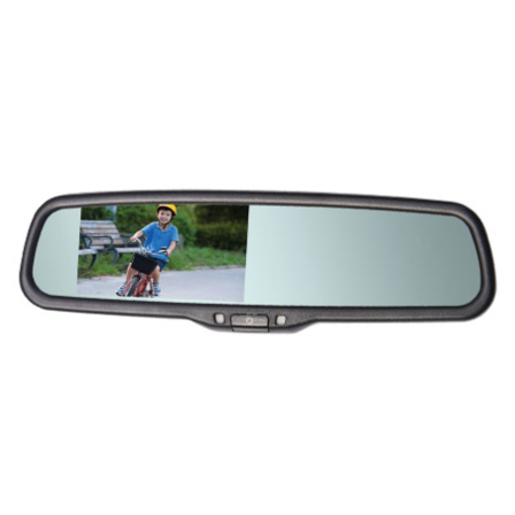 Parkmate 4.3Inch Car Rear View Mirror Monitor - RVM-043A